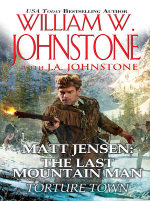Torture Town - ebook